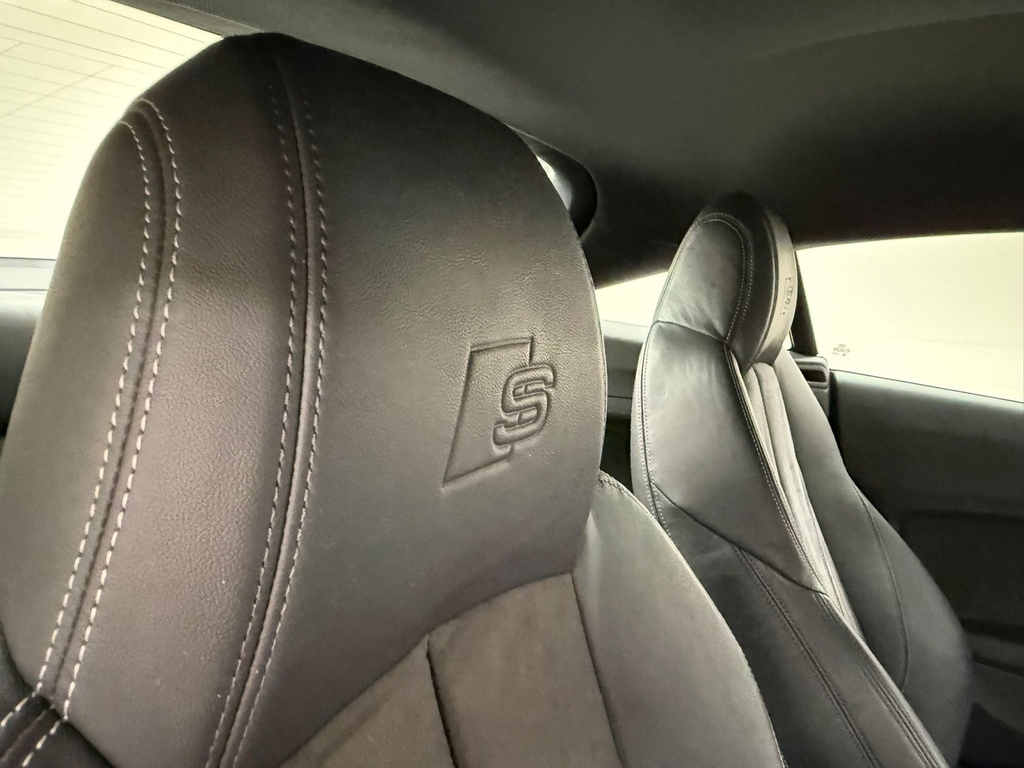 Audi TT Tfsi Quattro S Line Grey #18