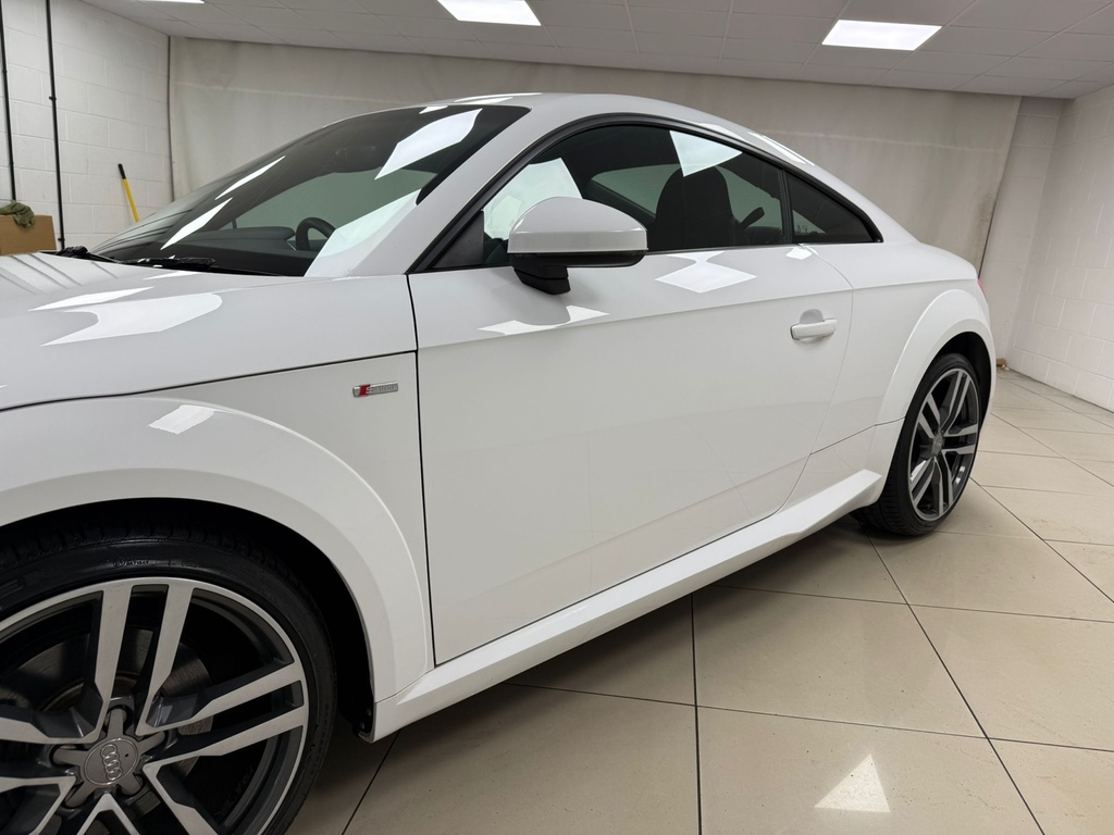 Audi TT Tfsi Quattro S Line Grey #24