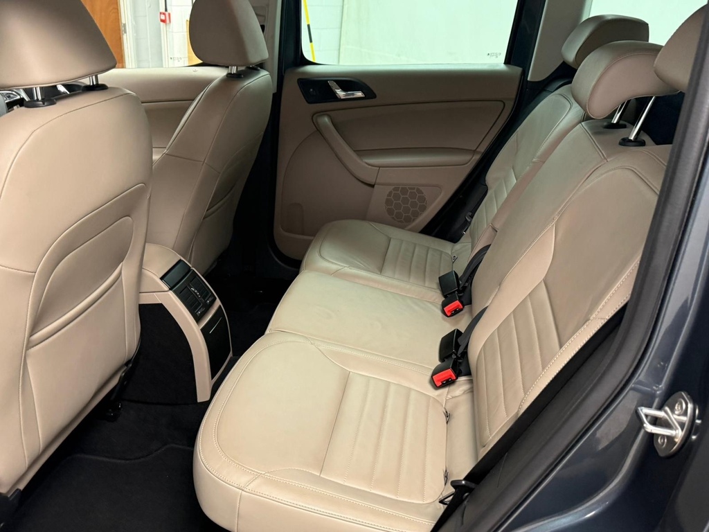 Skoda Yeti Hatchback Green #23