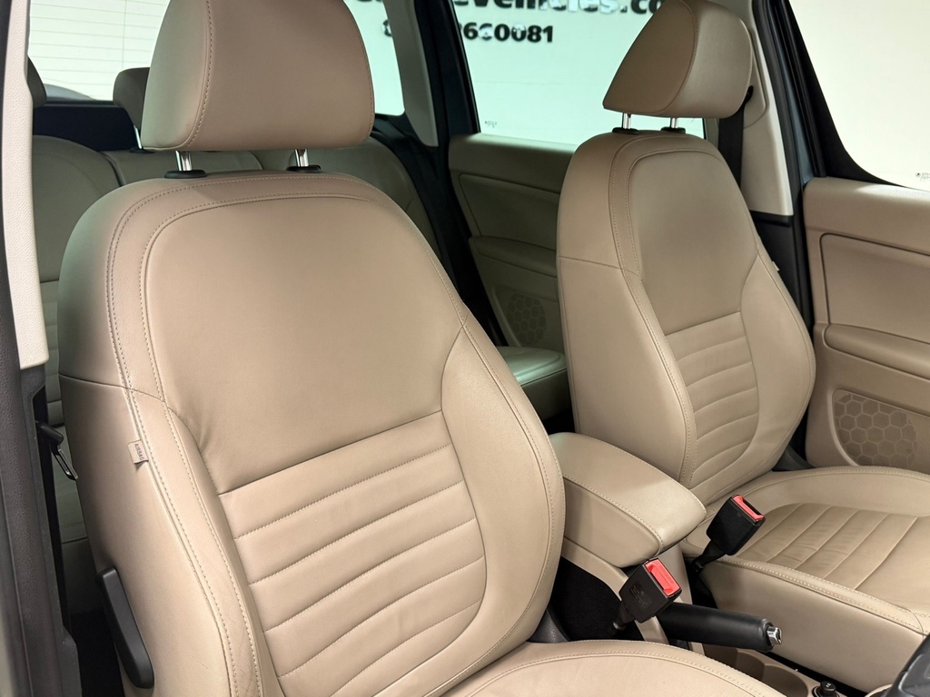 Skoda Yeti Hatchback Green #14
