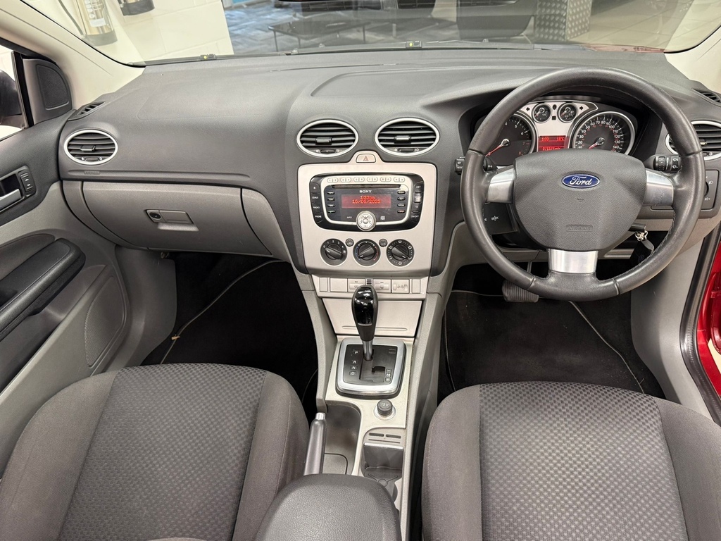 Ford Focus Cc 2.0 Td Cc-2 Convertible 156 Gk Blue #12