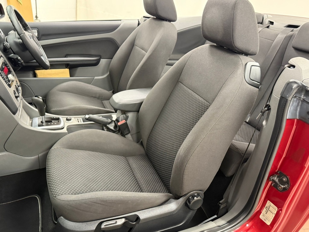 Ford Focus Cc 2.0 Td Cc-2 Convertible 156 Gk Blue #10