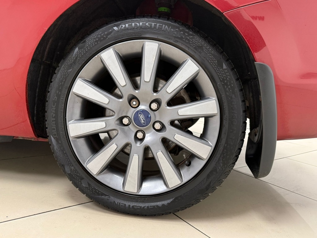 Ford Focus Cc 2.0 Td Cc-2 Convertible 156 Gk Blue #16