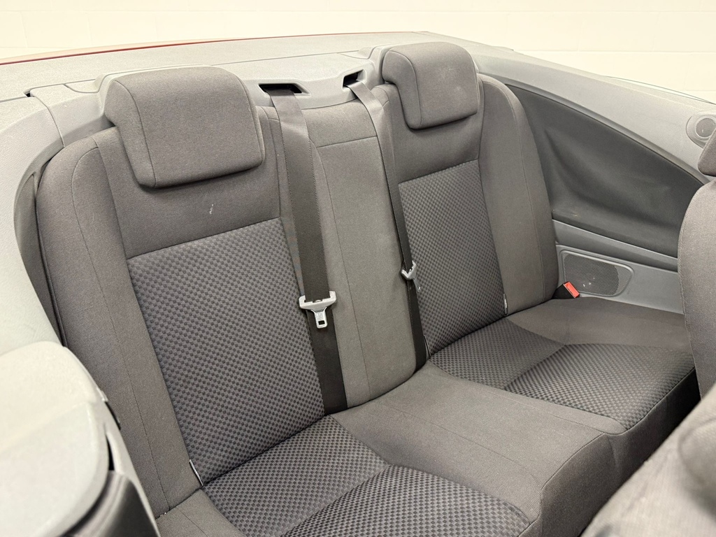 Ford Focus Cc 2.0 Td Cc-2 Convertible 156 Gk Blue #18