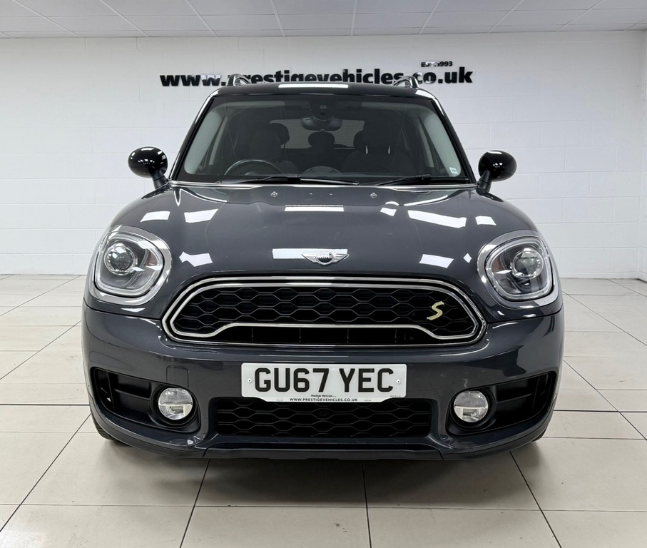 Mini Countryman 1.5 Cooper S E All4 Phev Grey #5