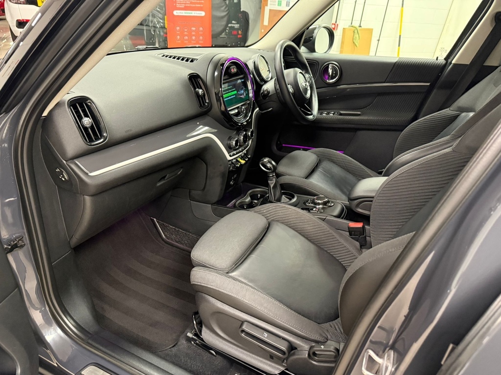 Mini Countryman 1.5 Cooper S E All4 Phev Grey #6