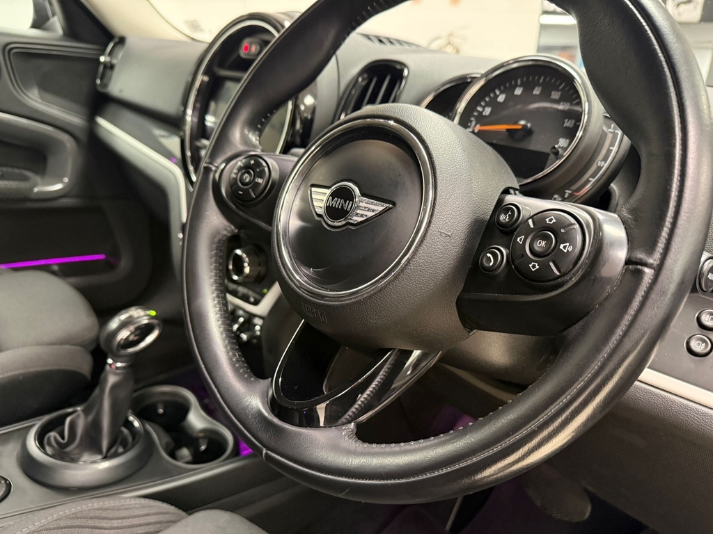 Mini Countryman 1.5 Cooper S E All4 Phev Grey #4