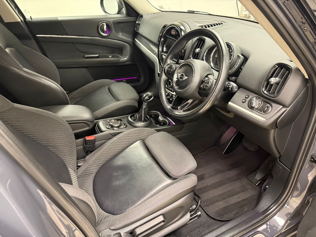 Mini Countryman 1.5 Cooper S E All4 Phev Grey #2
