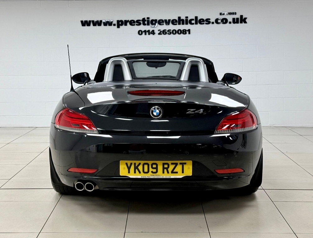BMW Z4 Convertible Brown #7