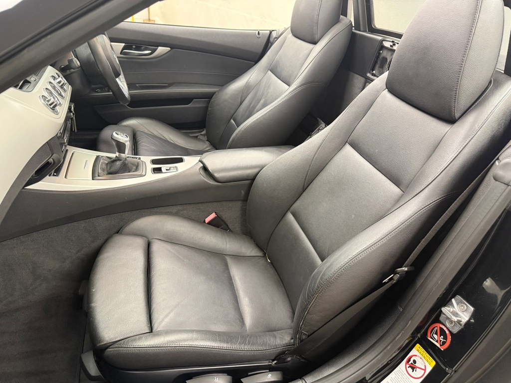 BMW Z4 Convertible Brown #13