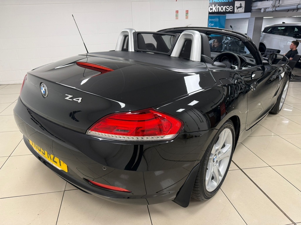 BMW Z4 Convertible Brown #19
