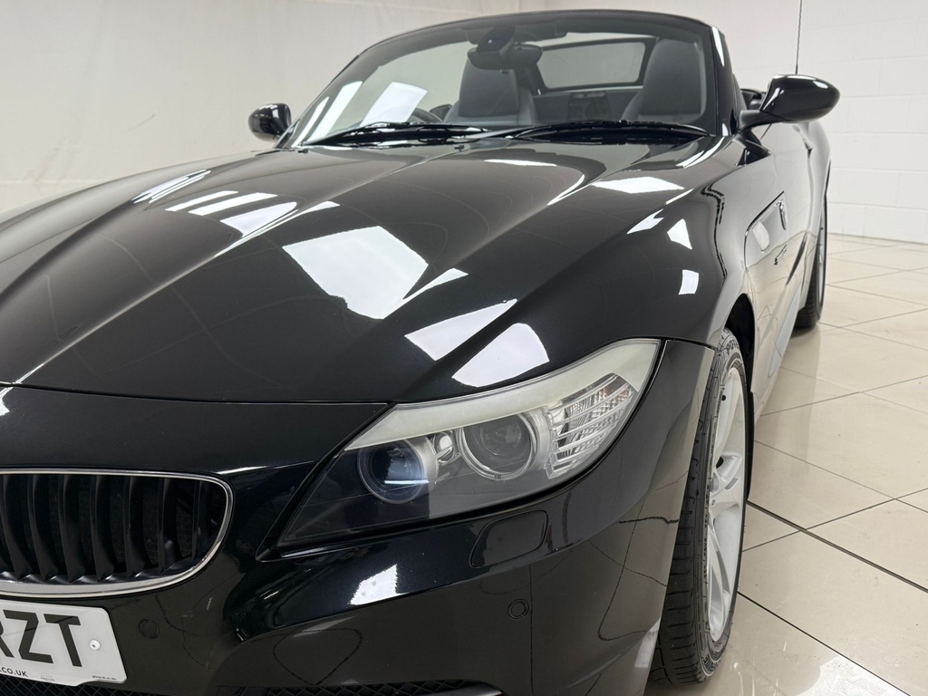 BMW Z4 Convertible Brown #17