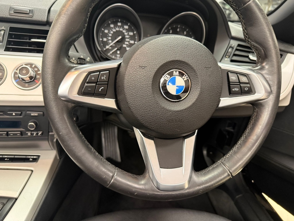 BMW Z4 Convertible Brown #8