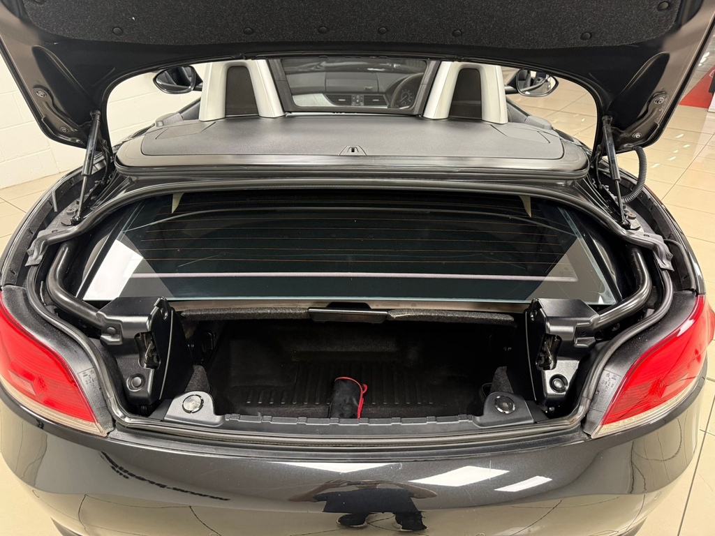 BMW Z4 Convertible Brown #27