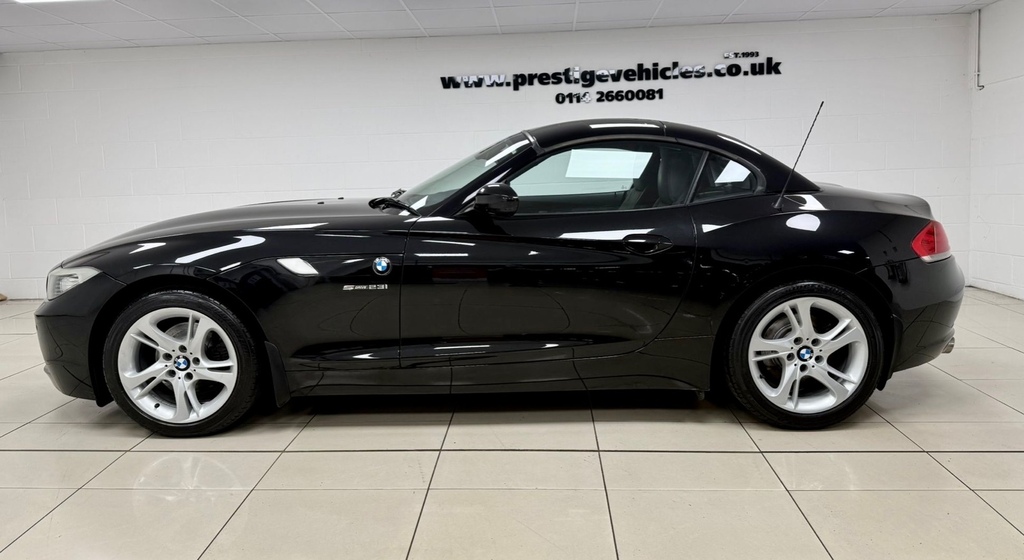 BMW Z4 Convertible Brown #11