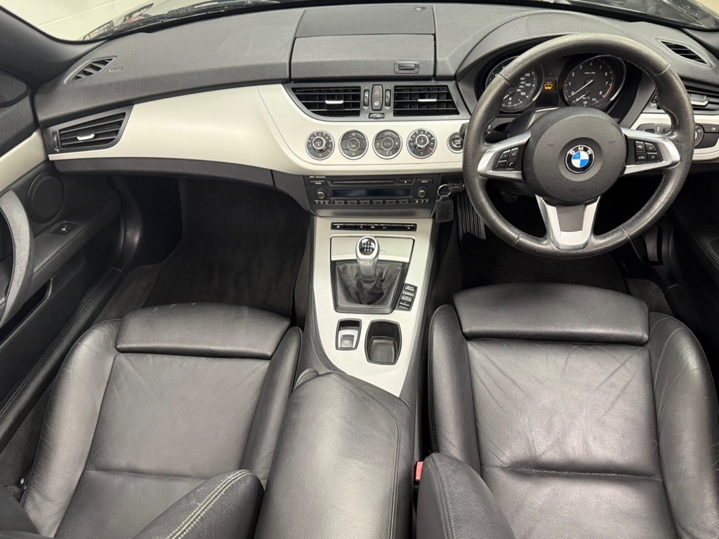 BMW Z4 Convertible Brown #10
