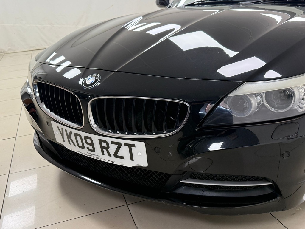 BMW Z4 Convertible Brown #24