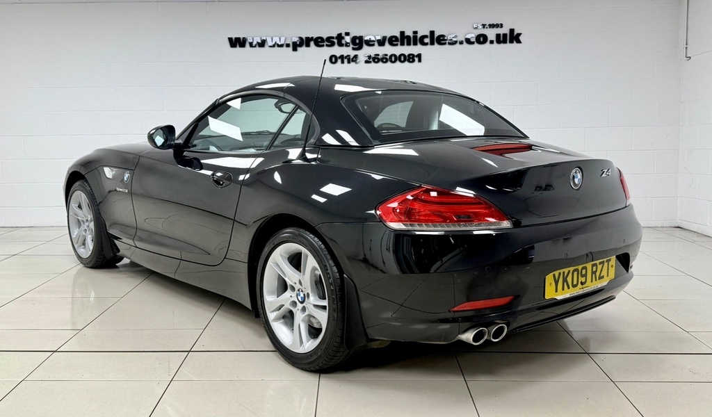 BMW Z4 Convertible Brown #23