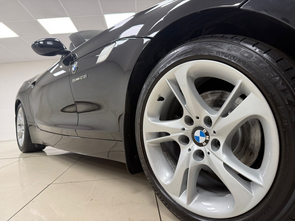 BMW Z4 Convertible Brown #26