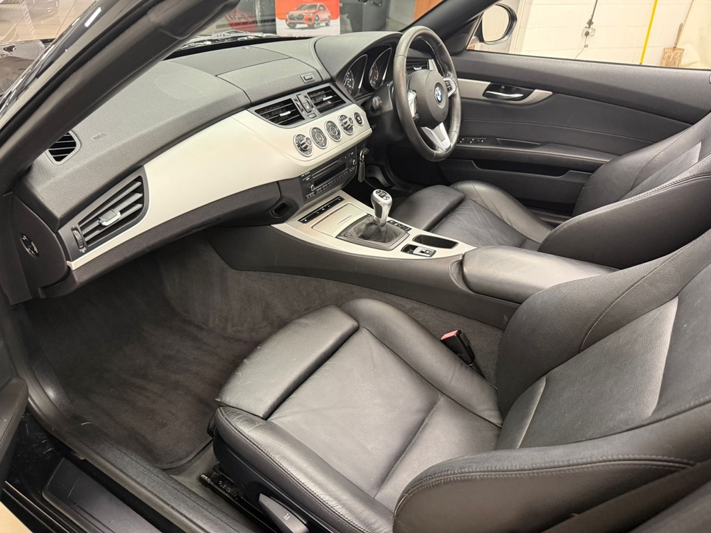 BMW Z4 Convertible Brown #21