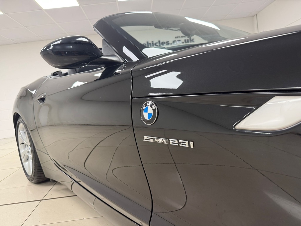 BMW Z4 Convertible Brown #28