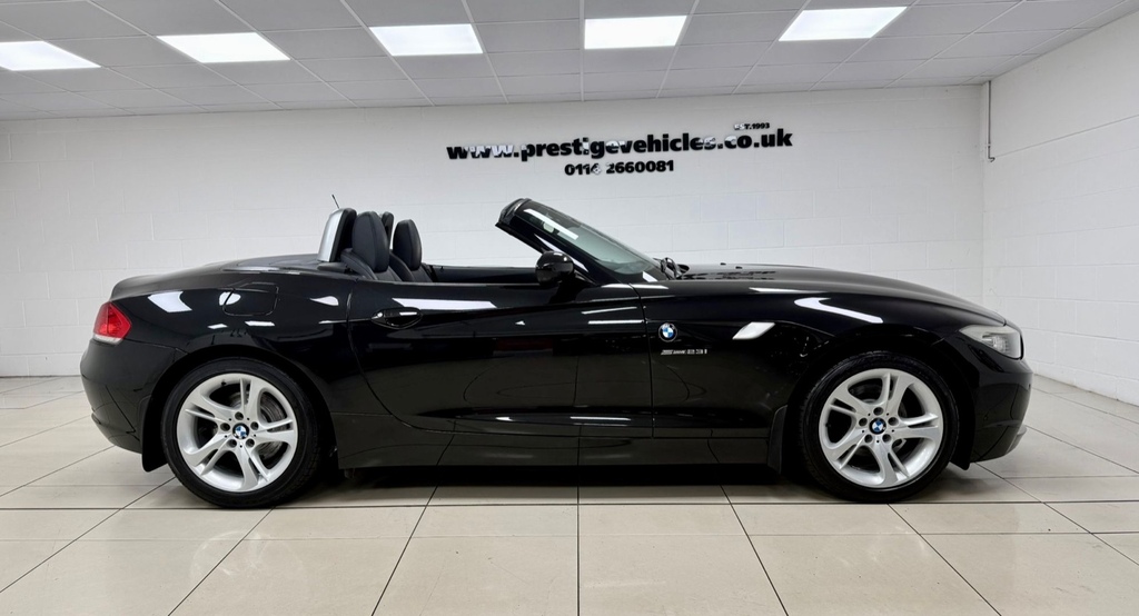 BMW Z4 Convertible Brown #9