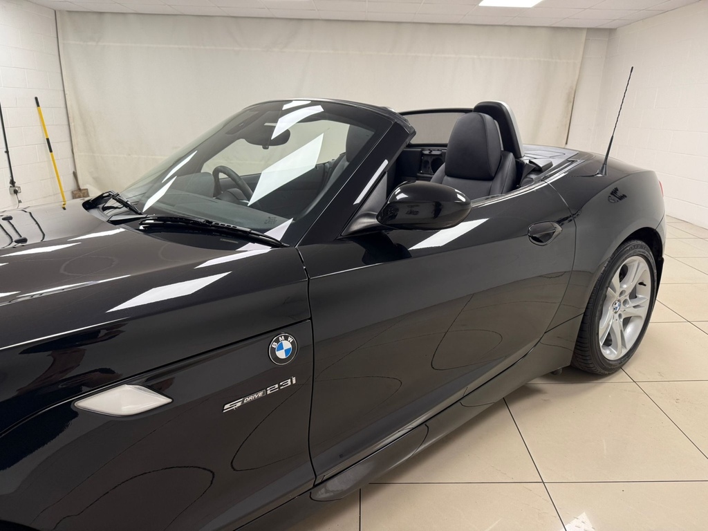 BMW Z4 Convertible Brown #18