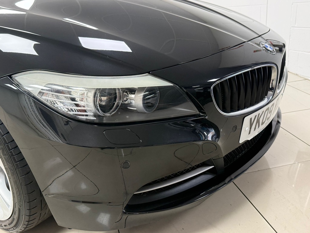 BMW Z4 Convertible Brown #12