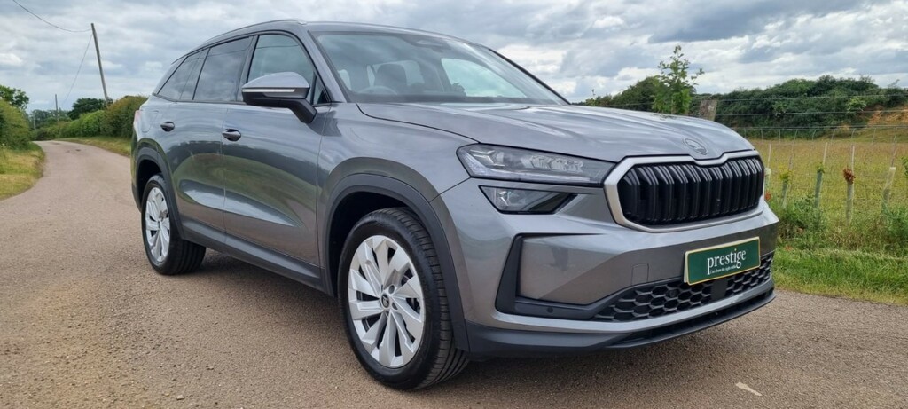 Skoda Kodiaq Suv 1.5 Tsi E-tec Mhev Se L 2025 Grey