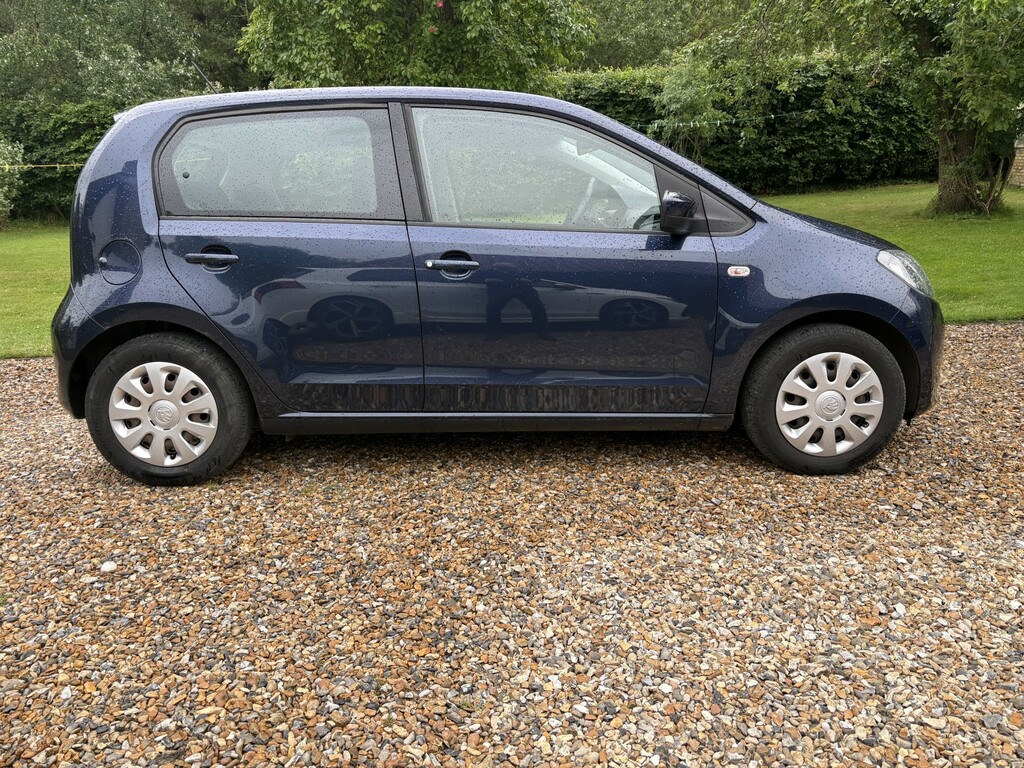 Skoda Citigo Hatchback 1.0 Yellow #21