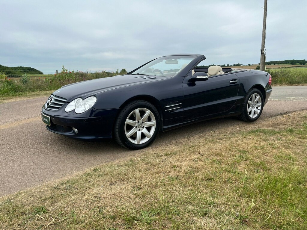 Mercedes-Benz SL Class Silver #18