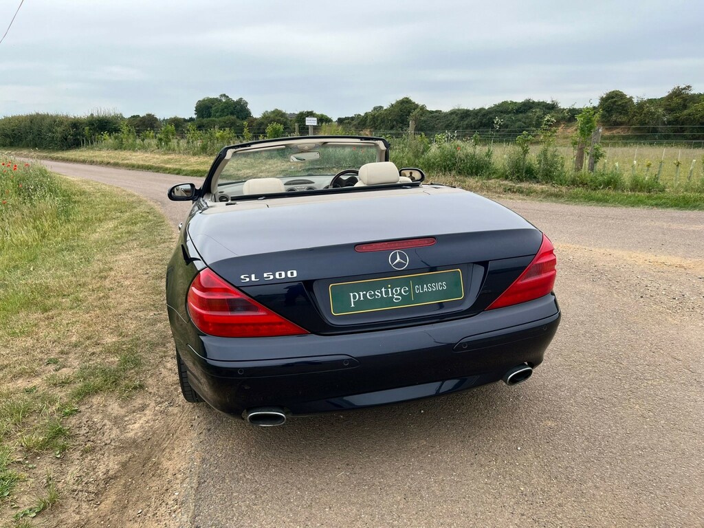 Mercedes-Benz SL Class Silver #34