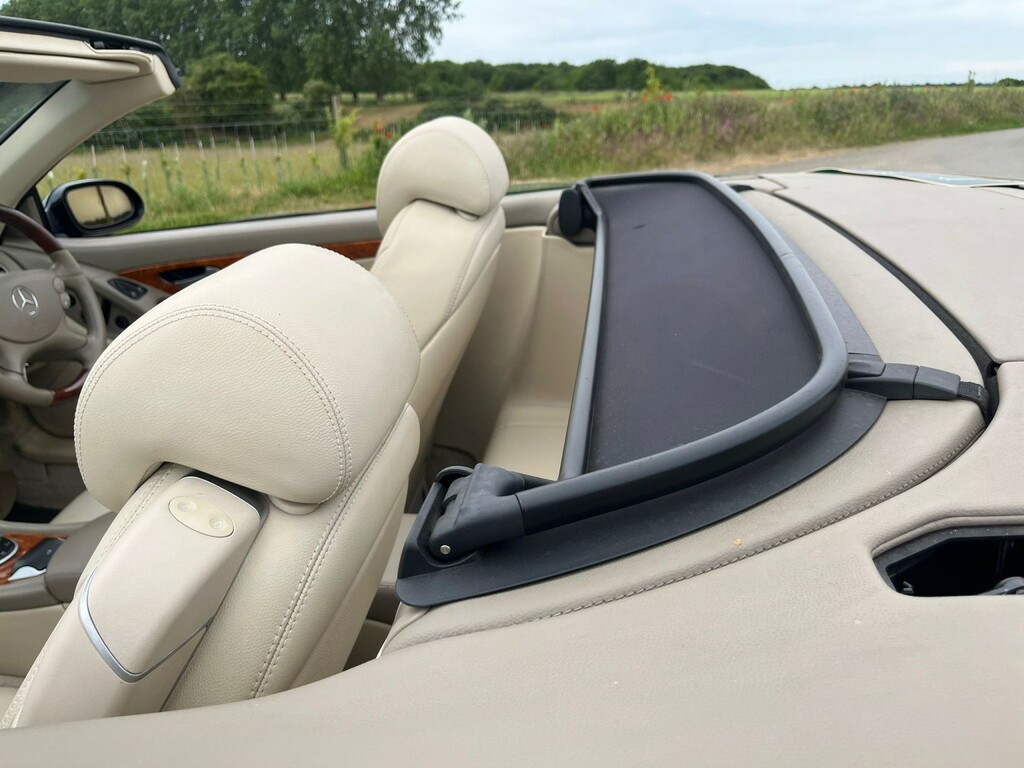 Mercedes-Benz SL Class Silver #20