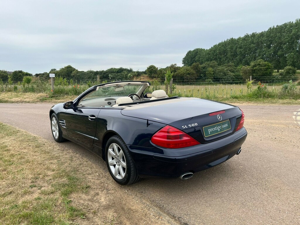 Mercedes-Benz SL Class Silver #30