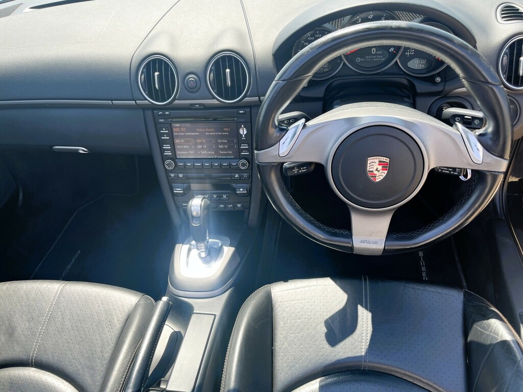 Porsche Boxster 3.4 987 Rs 60 Spyder  #19