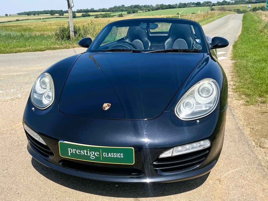 Porsche Boxster 3.4 987 Rs 60 Spyder  #12