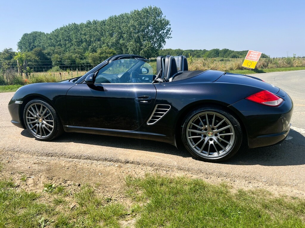 Porsche Boxster 3.4 987 Rs 60 Spyder  #9
