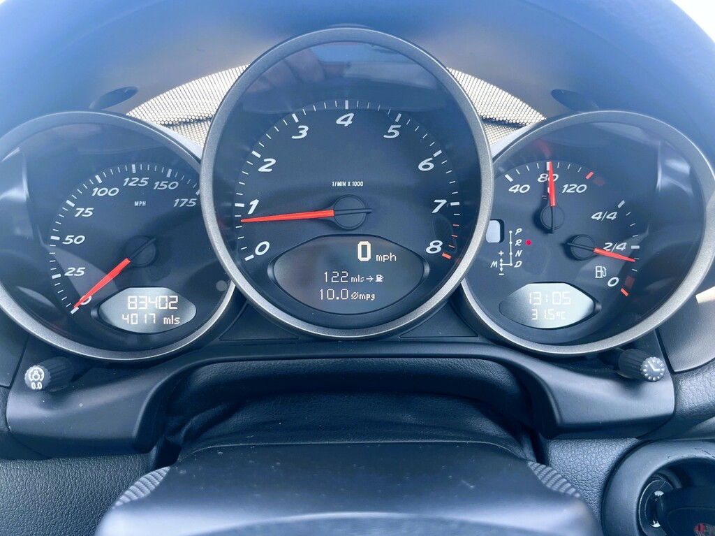 Porsche Boxster 3.4 987 Rs 60 Spyder  #15