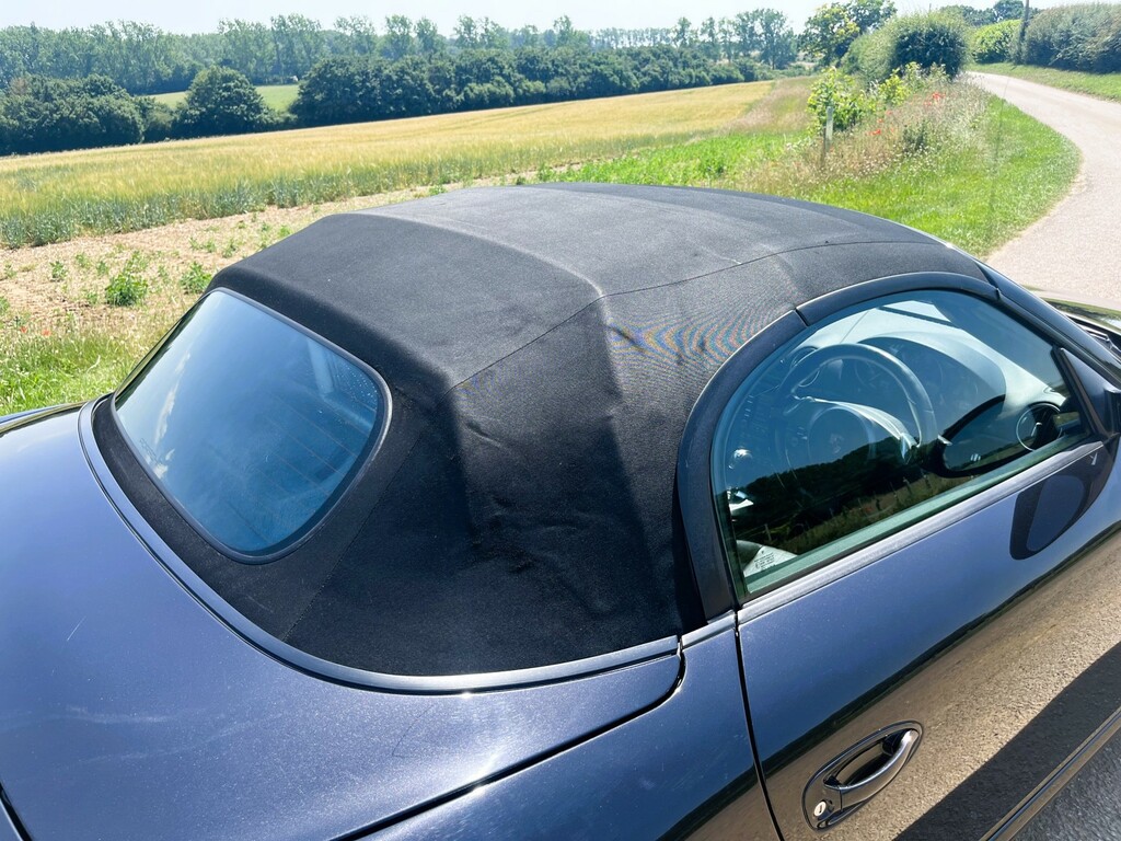 Porsche Boxster 3.4 987 Rs 60 Spyder  #20