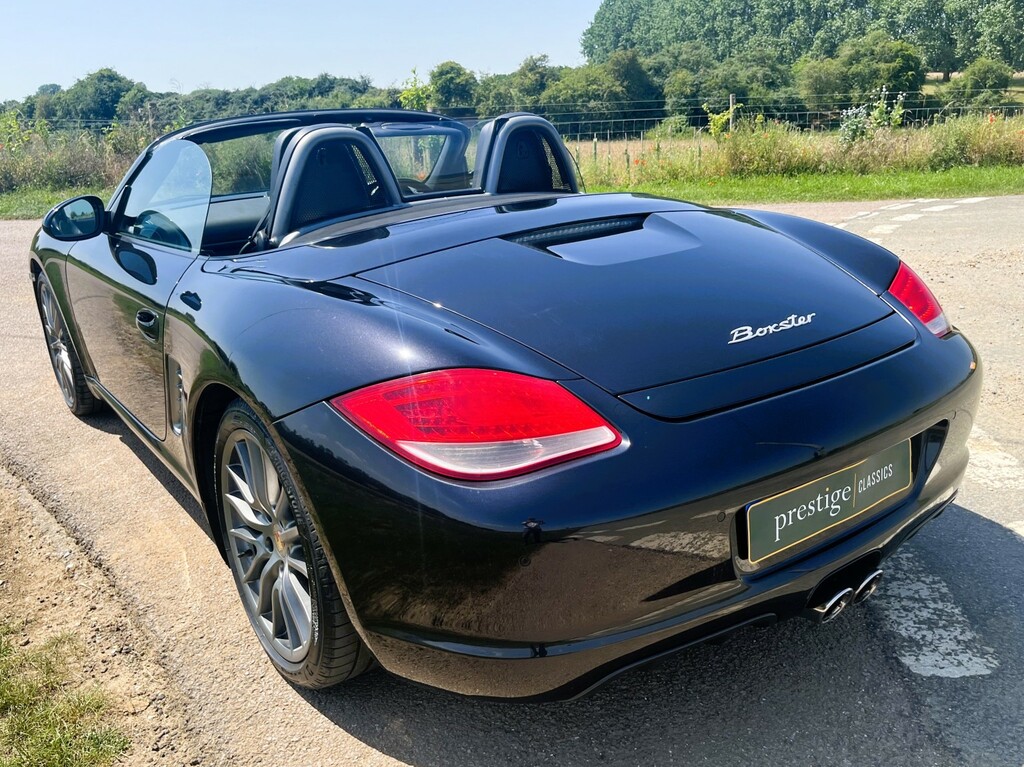 Porsche Boxster 3.4 987 Rs 60 Spyder  #8