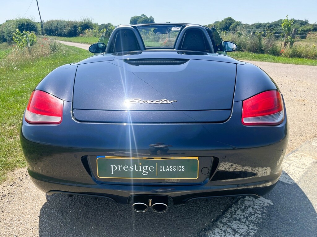 Porsche Boxster 3.4 987 Rs 60 Spyder  #7