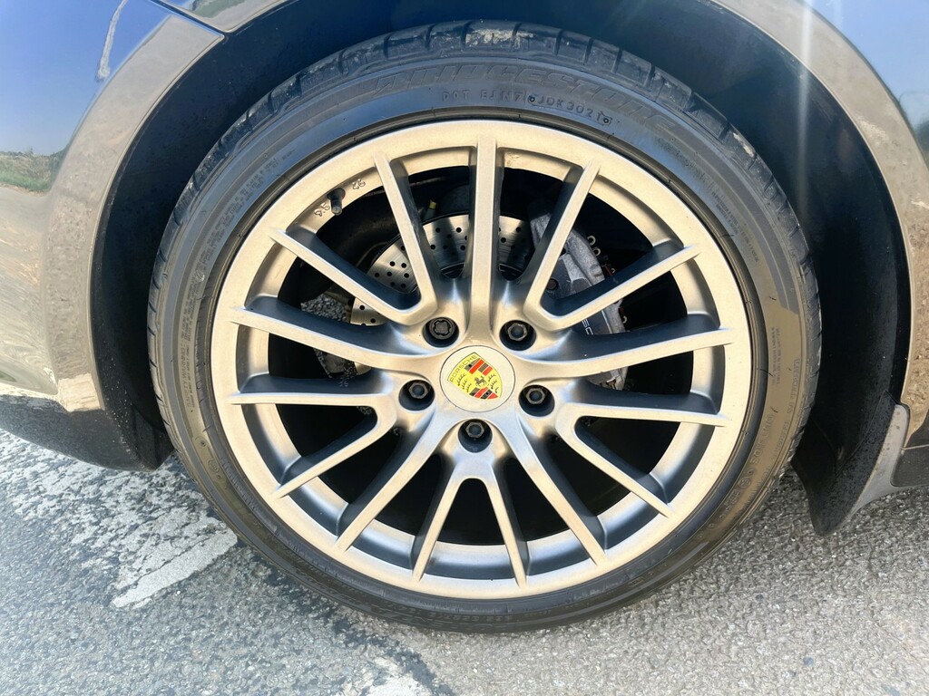 Porsche Boxster 3.4 987 Rs 60 Spyder  #23