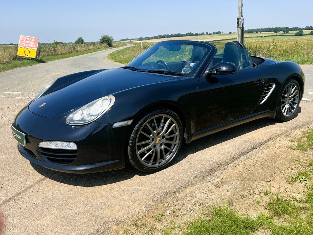 Porsche Boxster 3.4 987 Rs 60 Spyder  #10