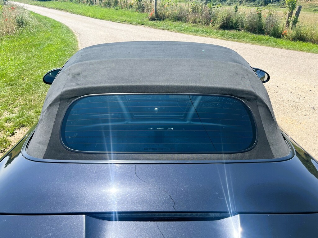 Porsche Boxster 3.4 987 Rs 60 Spyder  #21