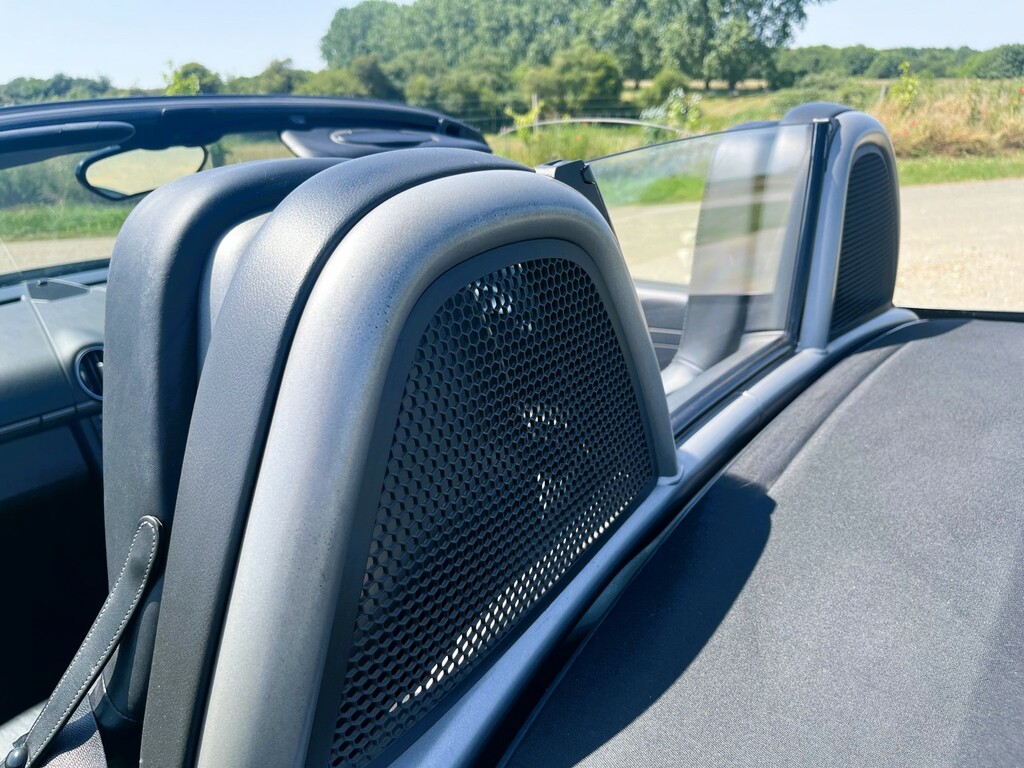 Porsche Boxster 3.4 987 Rs 60 Spyder  #18