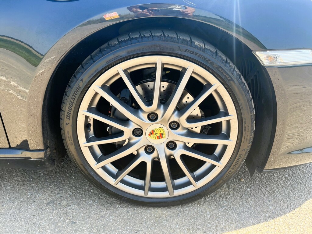 Porsche Boxster 3.4 987 Rs 60 Spyder  #22