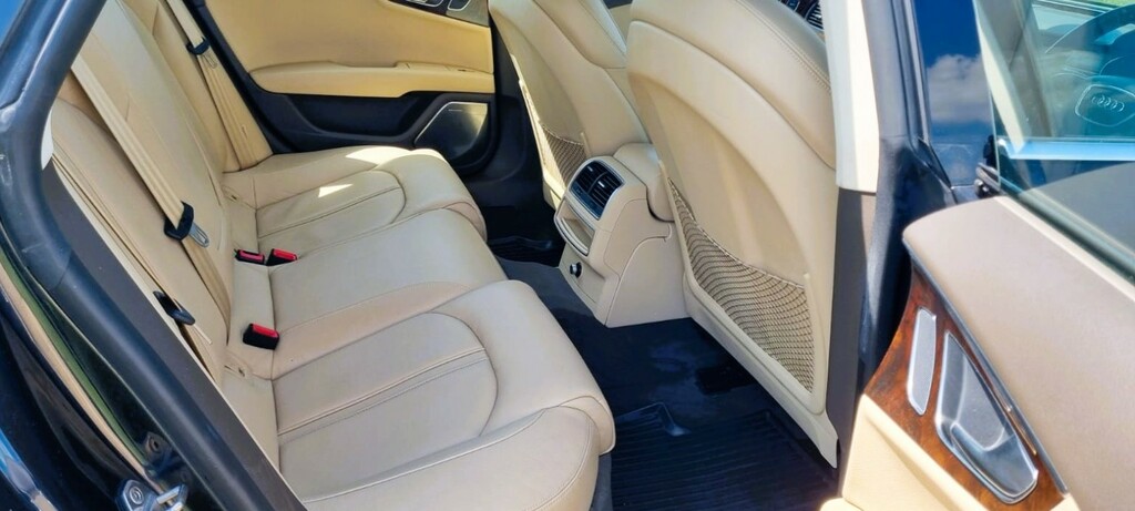 Audi A7 3.0 Bitdi V6 Black Edition Sportback Ti Black #15