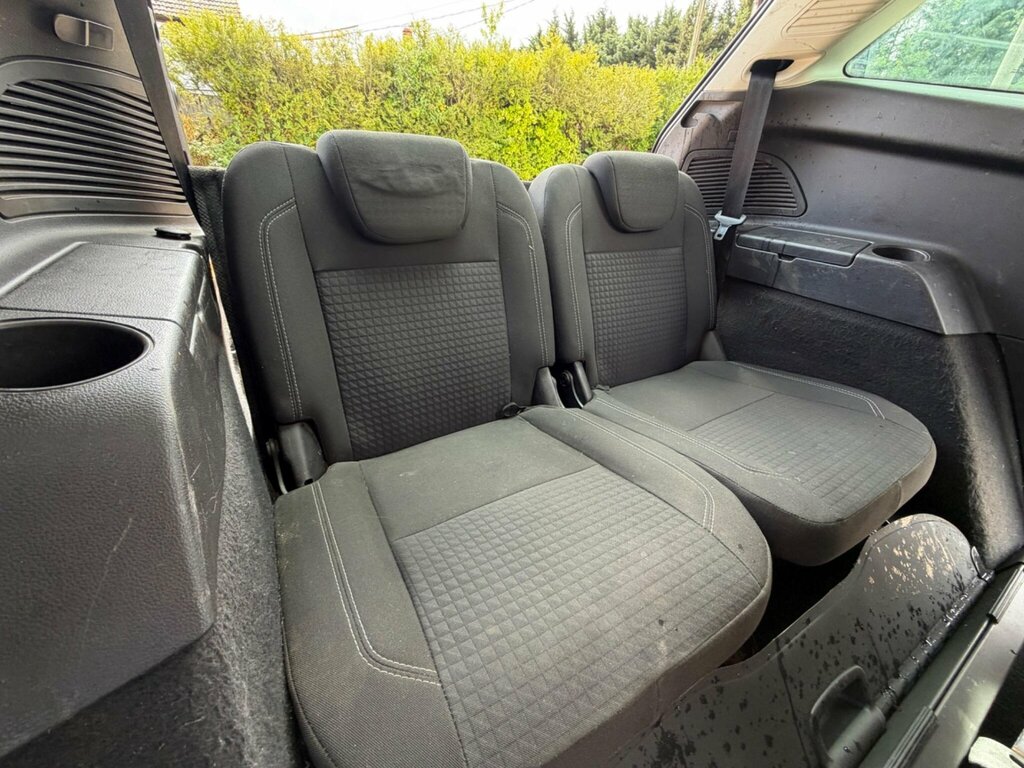 Ford Grand C-Max 1.0T Ecoboost Gpf Zetec Euro 6 Ss Grey #5