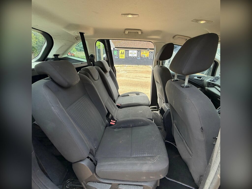 Ford Grand C-Max 1.0T Ecoboost Gpf Zetec Euro 6 Ss Grey #4