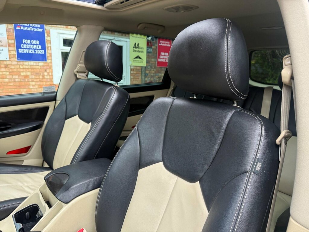 SsangYong Rexton 2.0 Ex Tip White #31